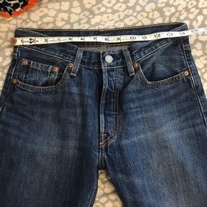Levi’s 501 Jeans